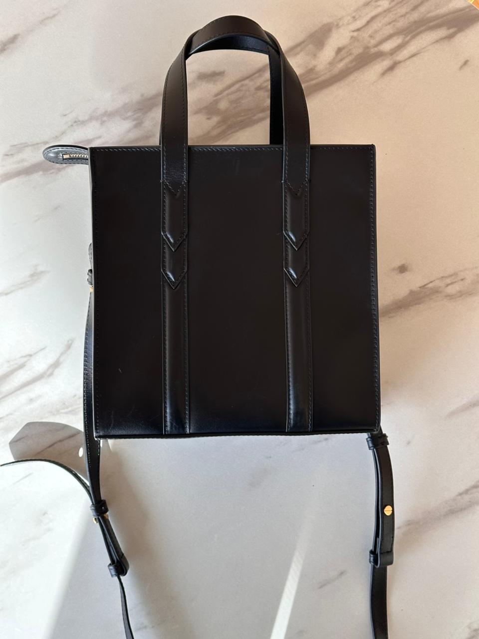Zadig & Voltaire Initiale The Small Tote Bag