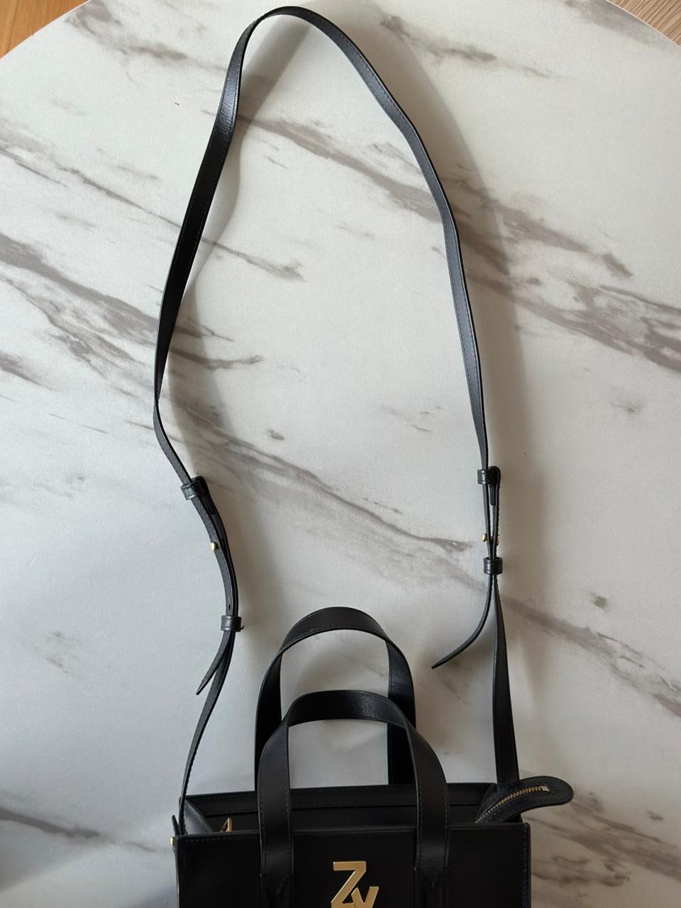 Zadig & Voltaire Initiale The Small Tote Bag
