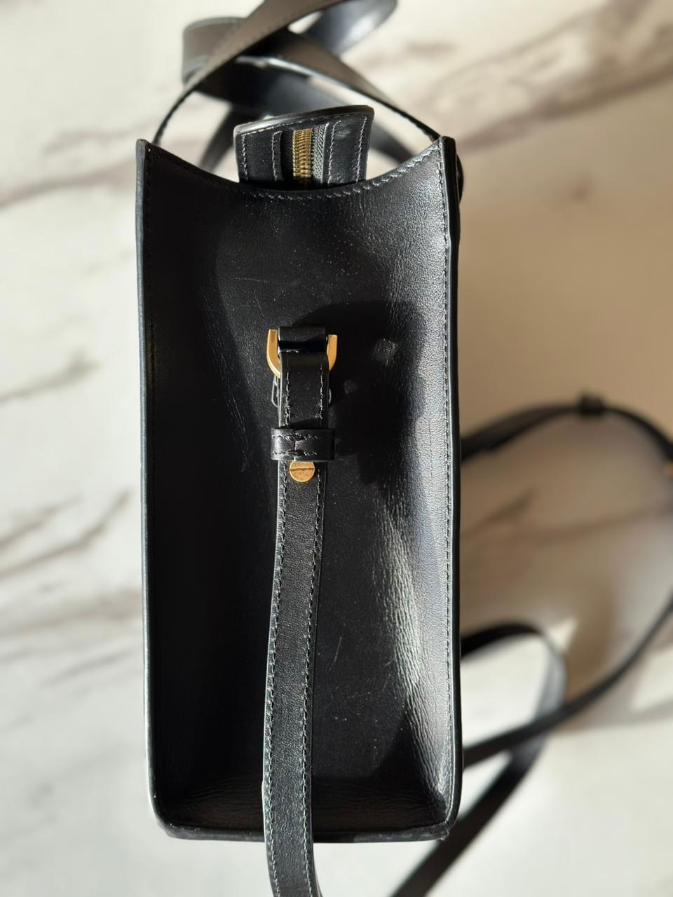 Zadig & Voltaire Initiale The Small Tote Bag