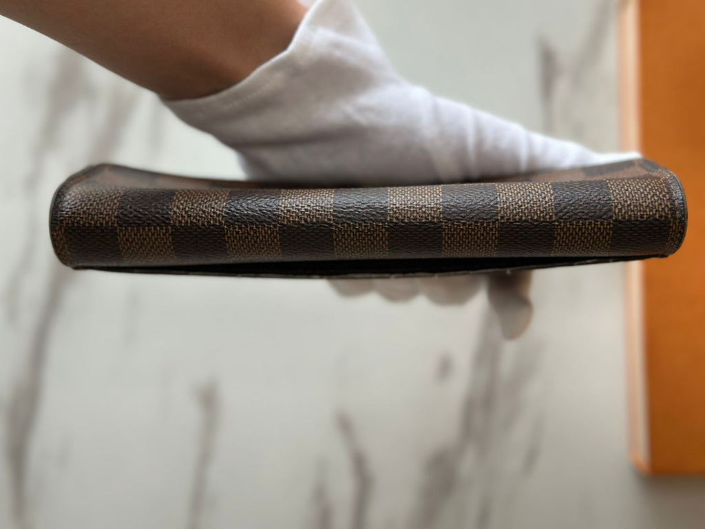 Louis Vuitton Damier, Sarah Wallet