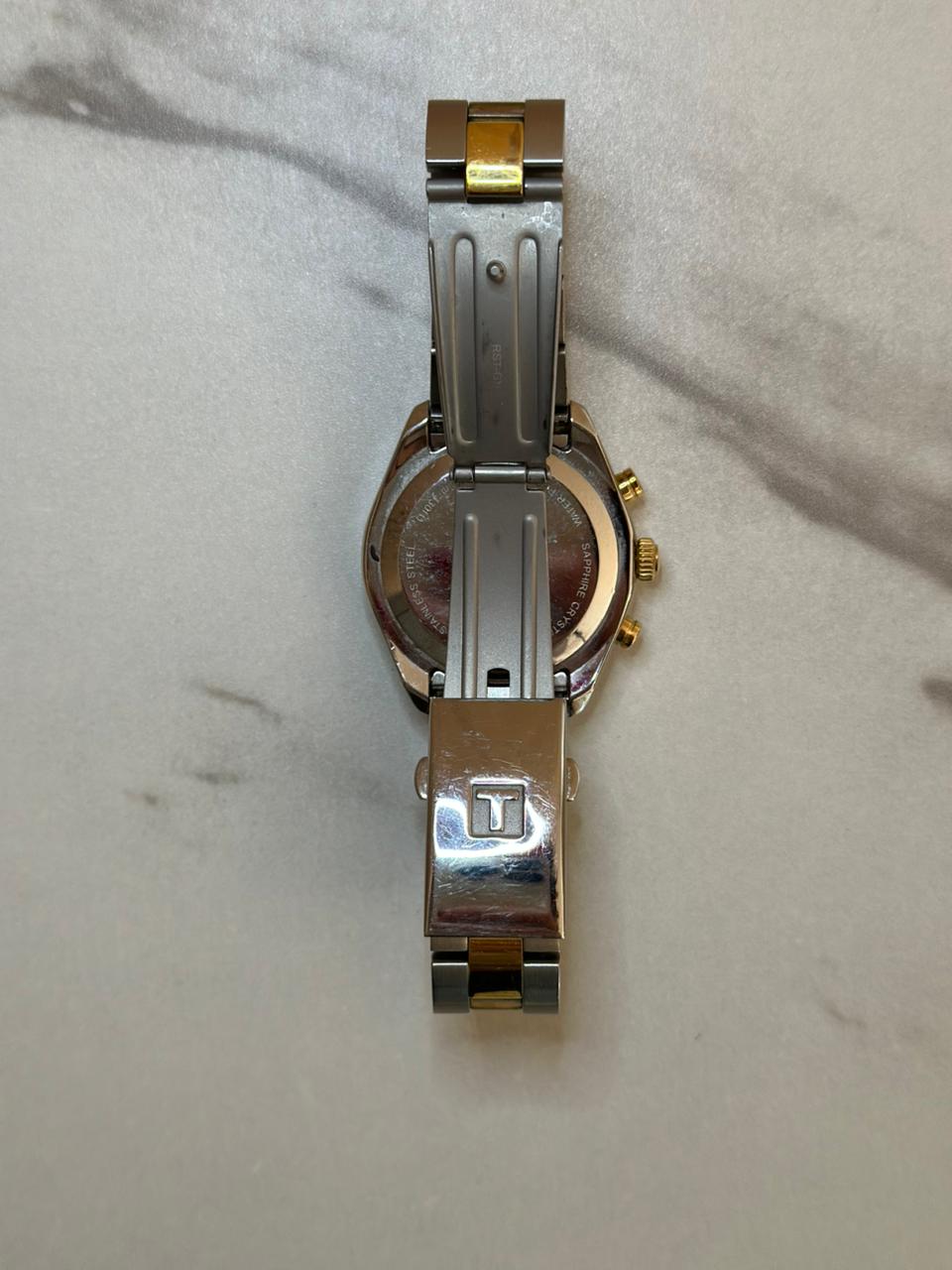 Tissot PR 100 Sport Chic Chronograph