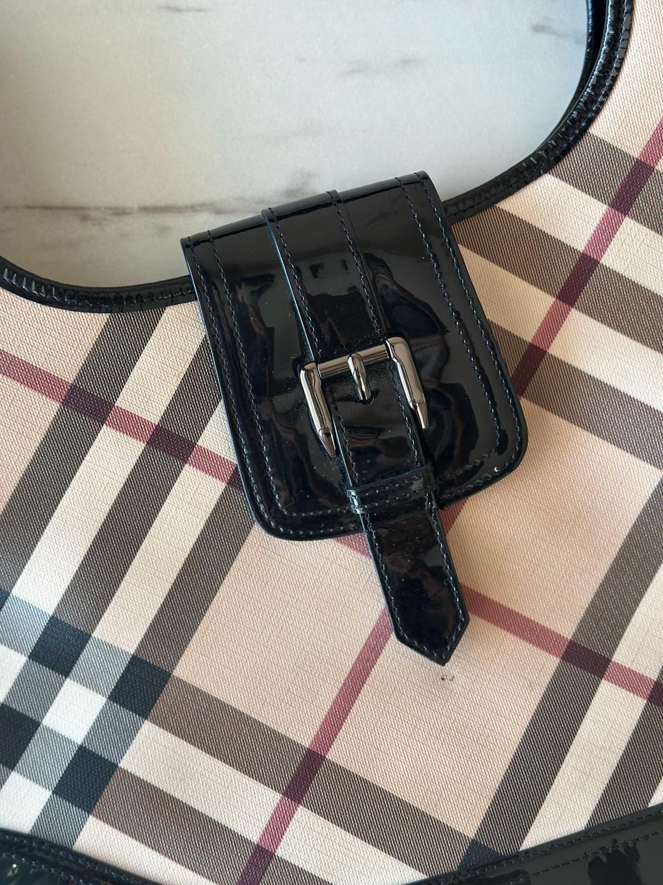 Burberry Brook Hobo Bag