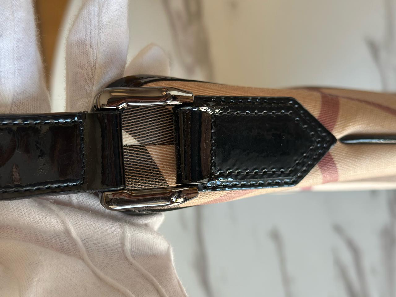 Burberry Brook Hobo Bag