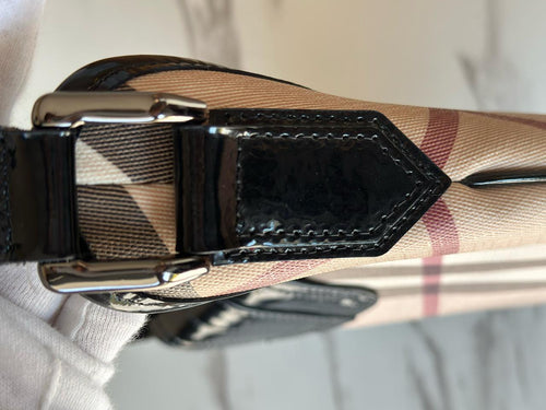 Burberry Brook Hobo Bag