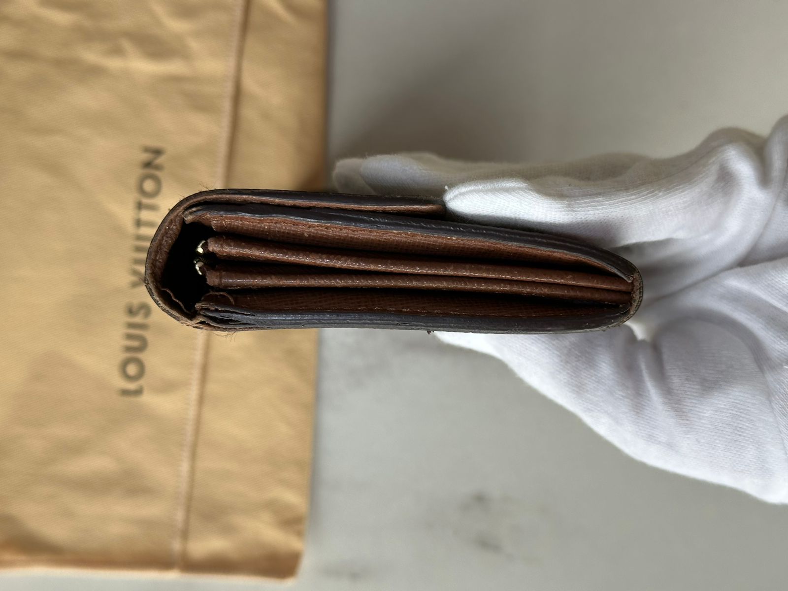 Louis Vuitton Sarah Wallet