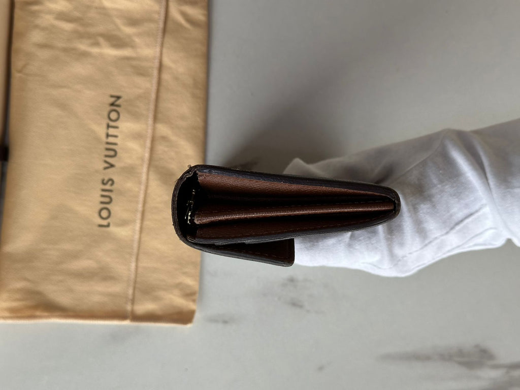 Louis Vuitton Sarah Wallet