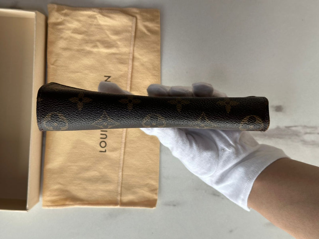 Louis Vuitton Sarah Wallet