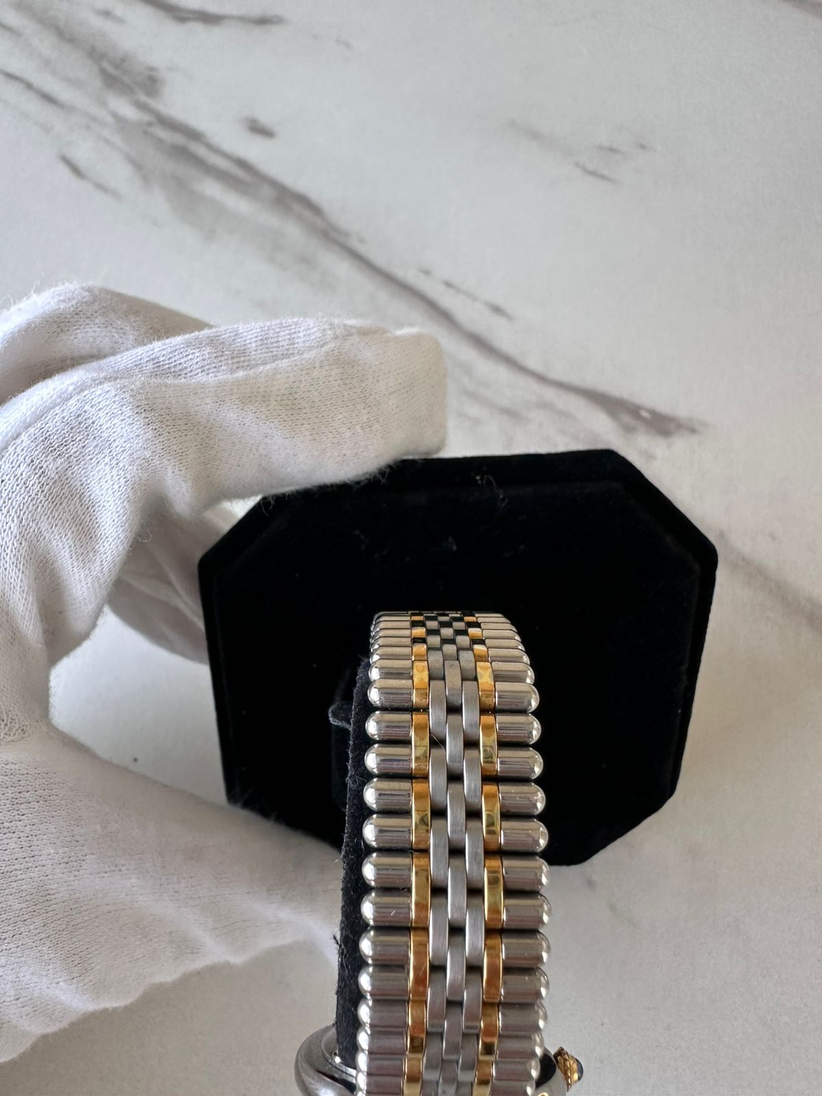 Cartier Must 21 Two-Toned Quartz Ladies Watch