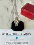 Cartier Must 21 Two-Toned Quartz Ladies Watch