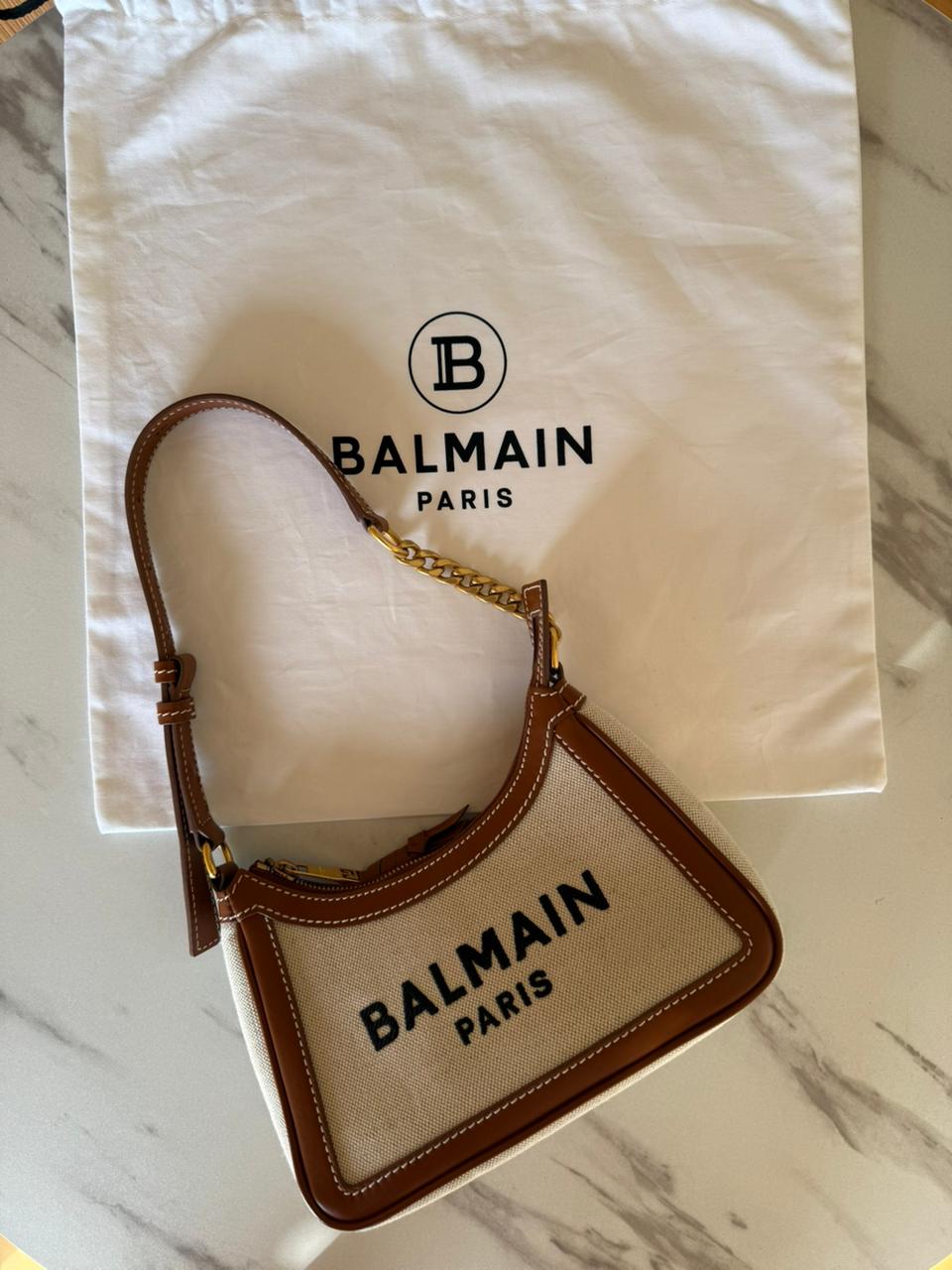 Balmain B-Army