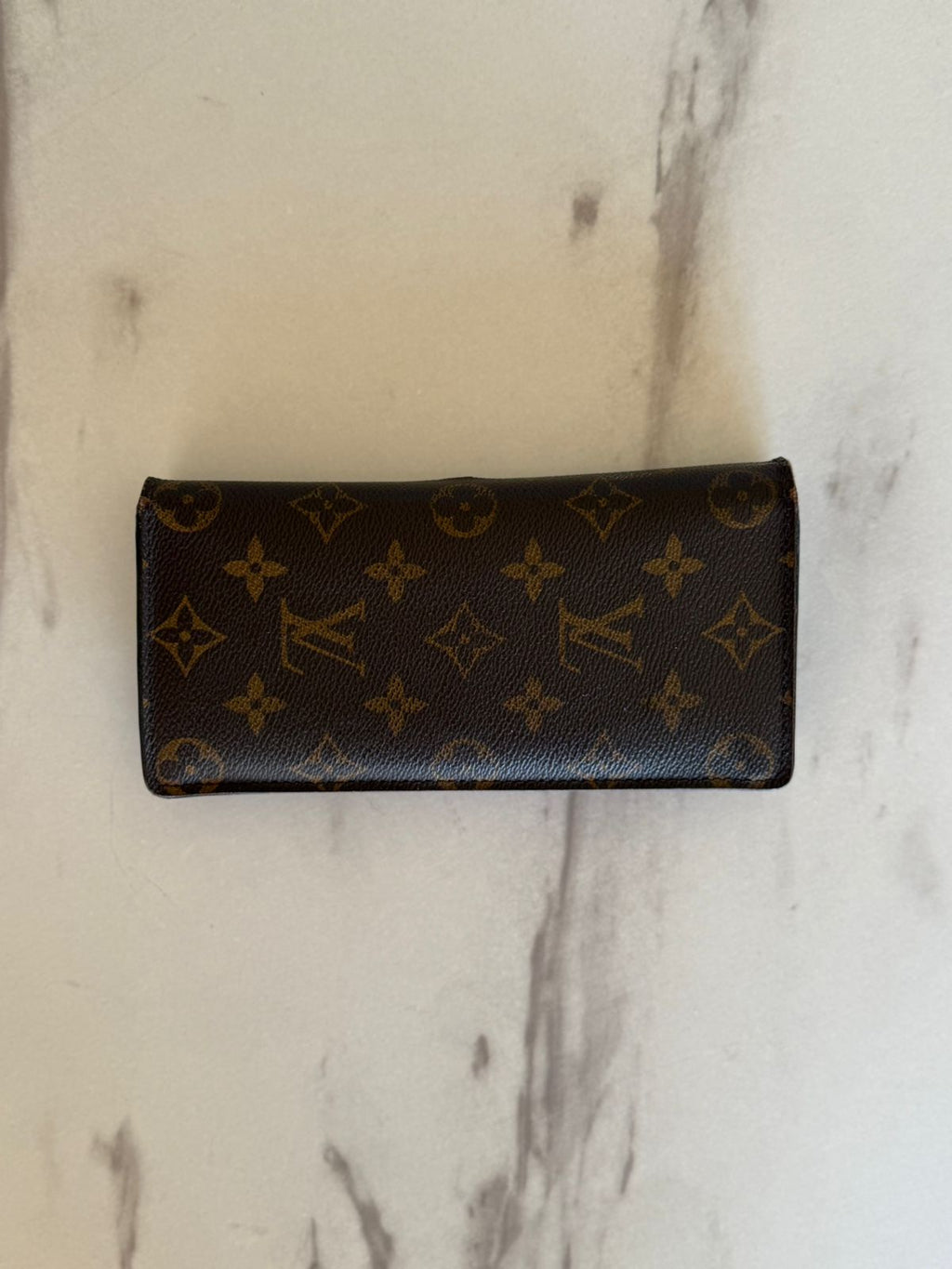Louis Vuitton Brazza Wallet