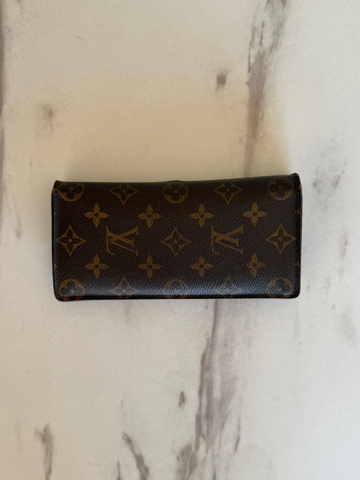 Louis Vuitton Brazza Wallet