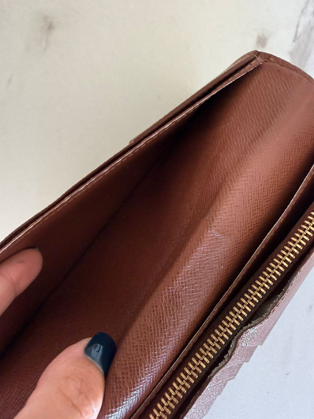 Louis Vuitton Brazza Wallet