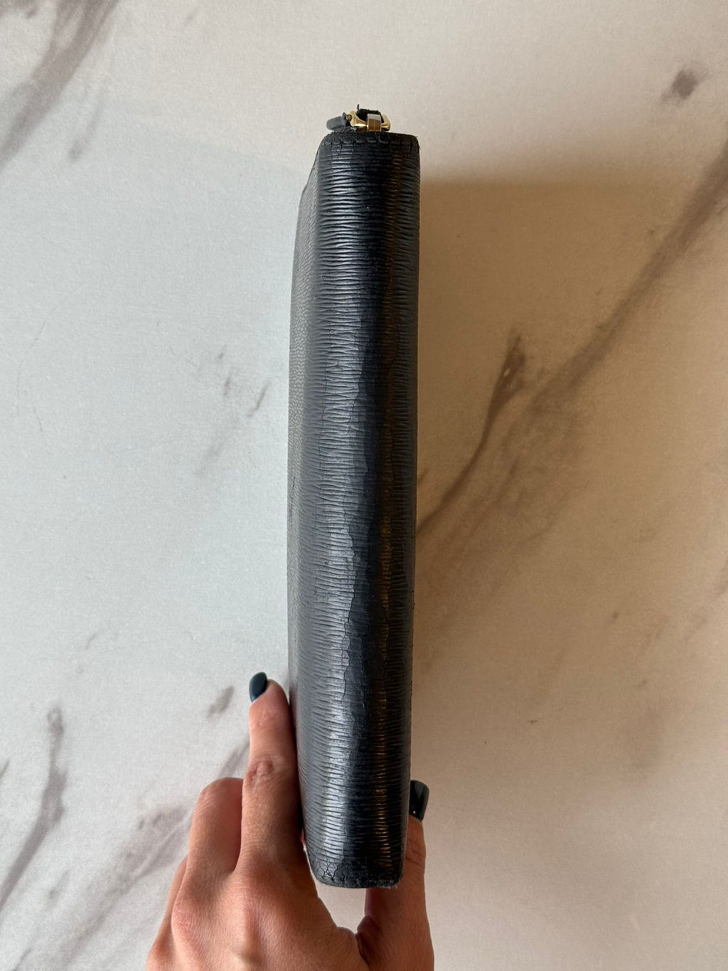 Prada Saffiano Leather Wallet