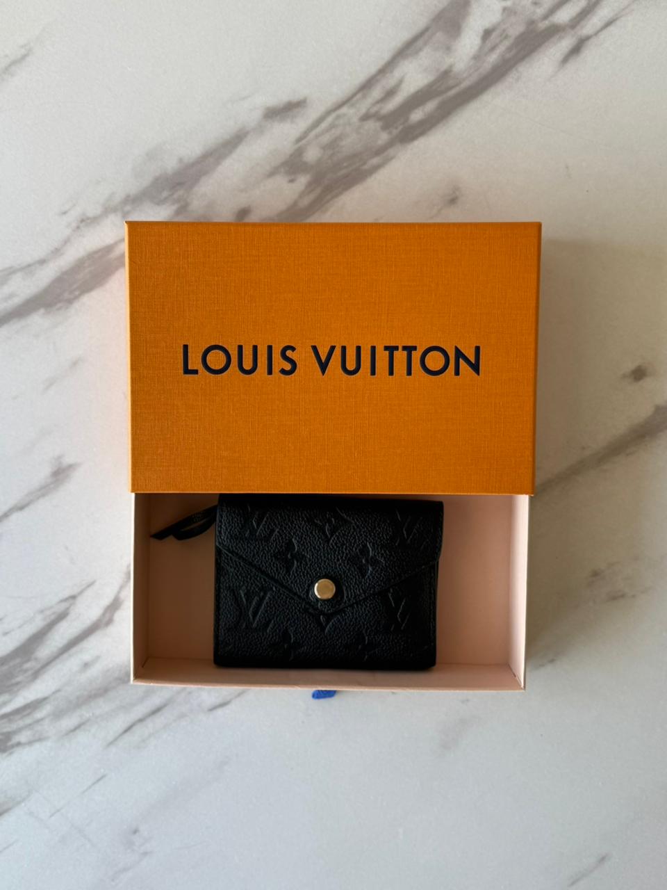 Louis Vuitton Victorine Wallet