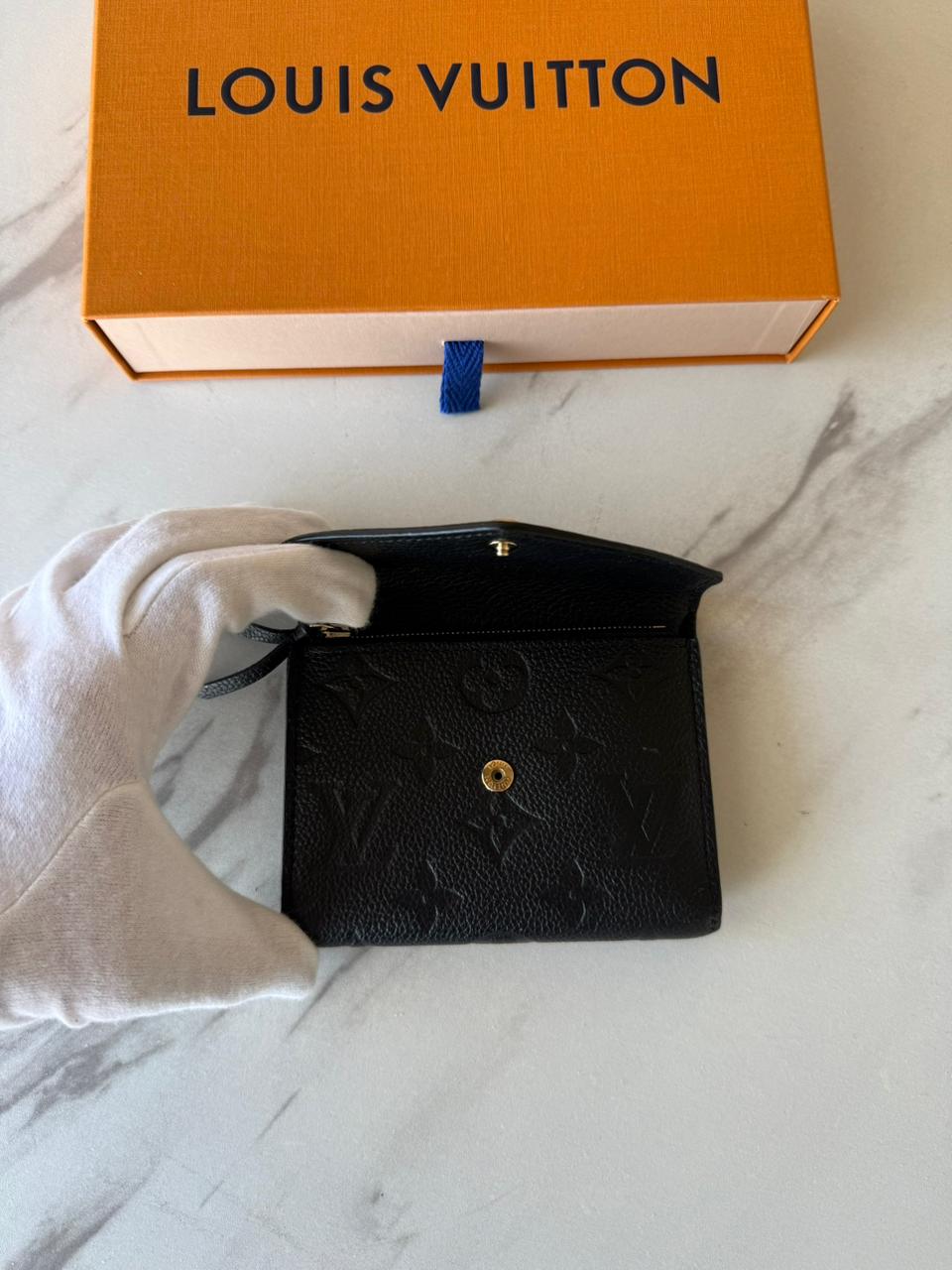 Louis Vuitton Victorine Wallet