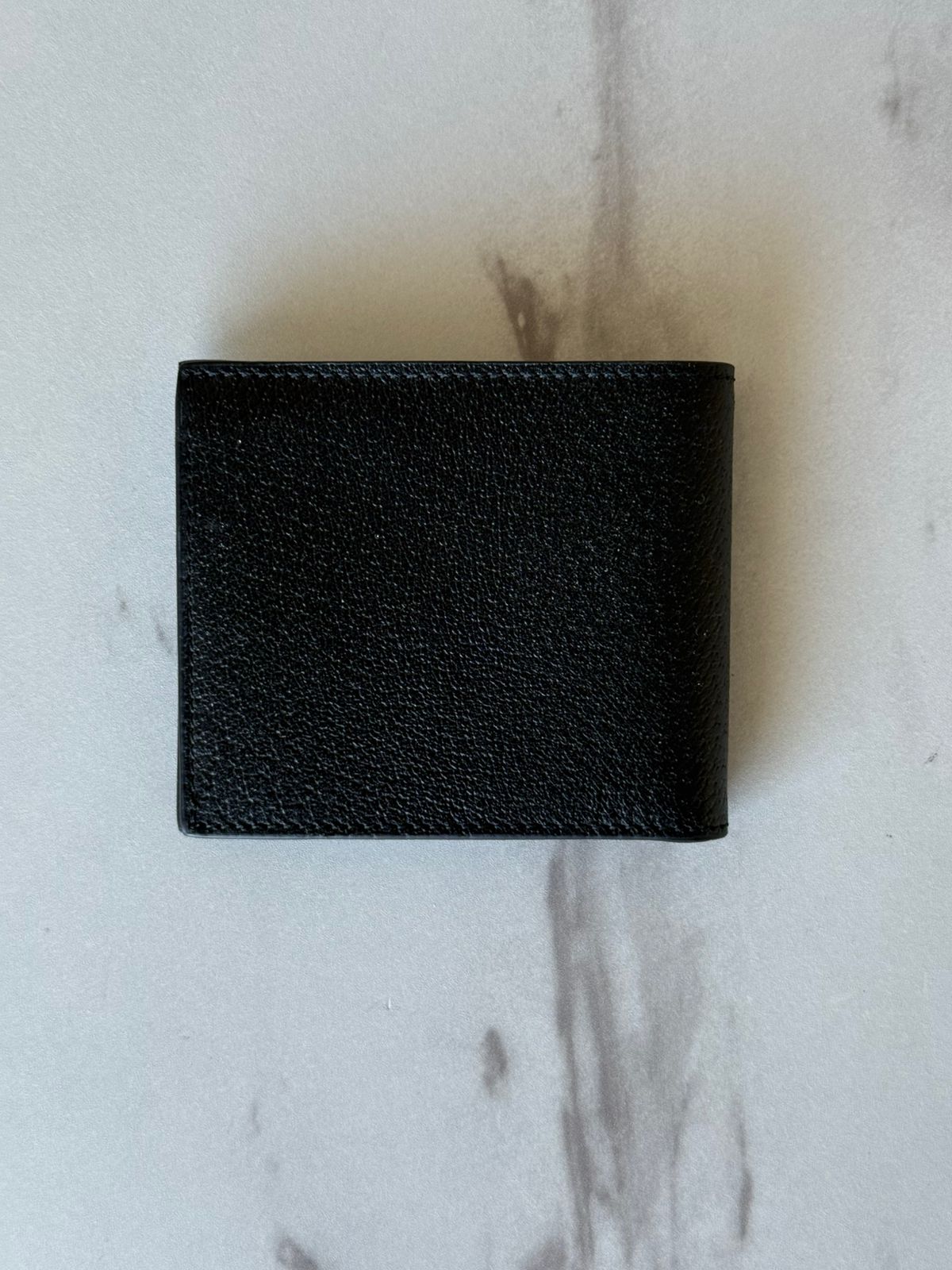 GG Marmont bi-fold card case wallet