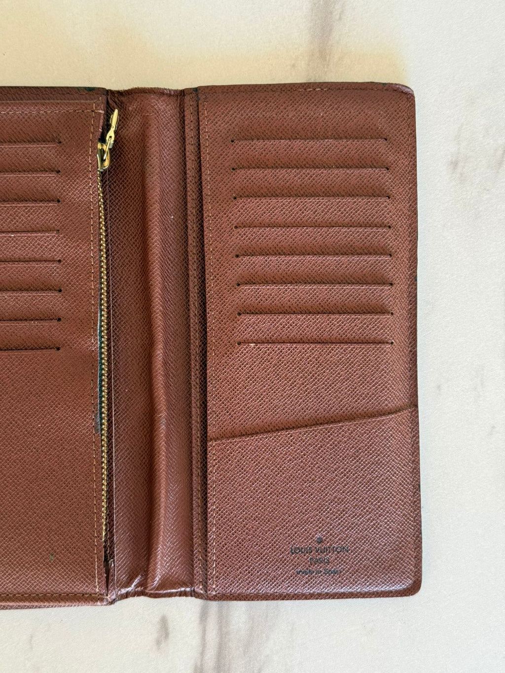 Louis Vuitton Brazza Wallet