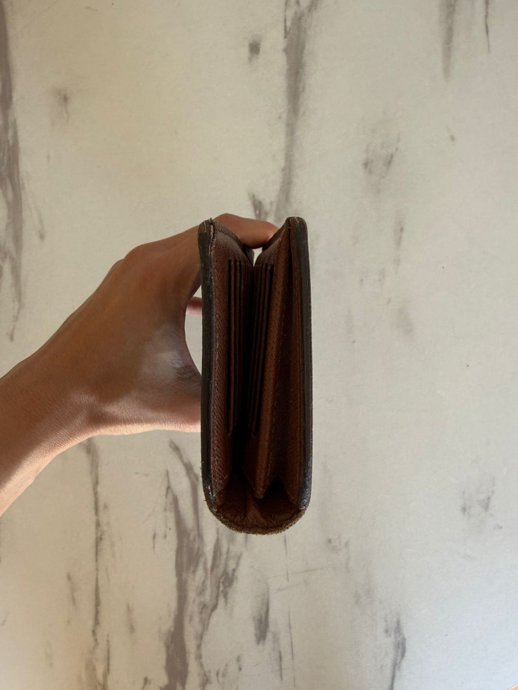 Louis Vuitton Brazza Wallet