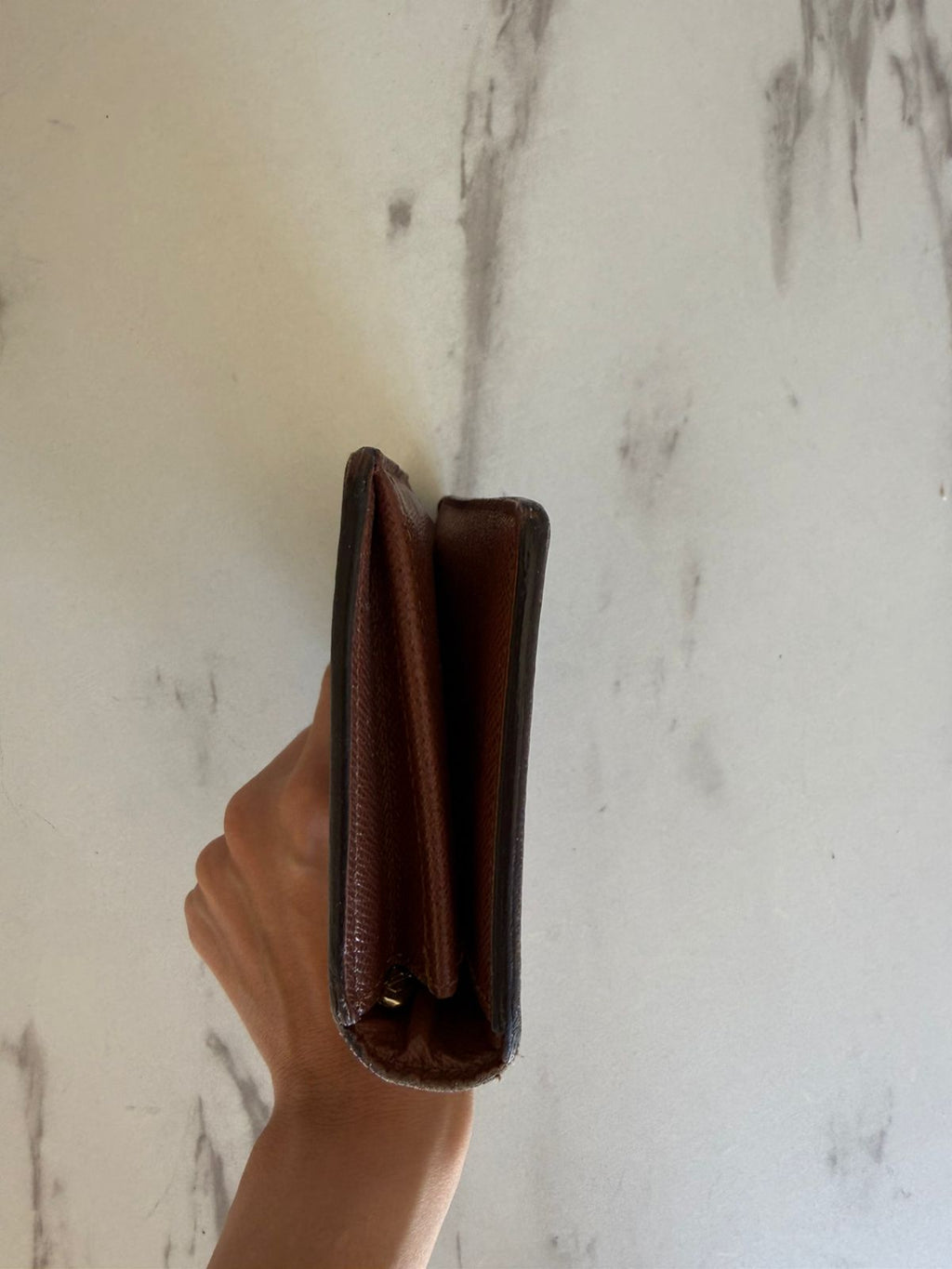 Louis Vuitton Brazza Wallet