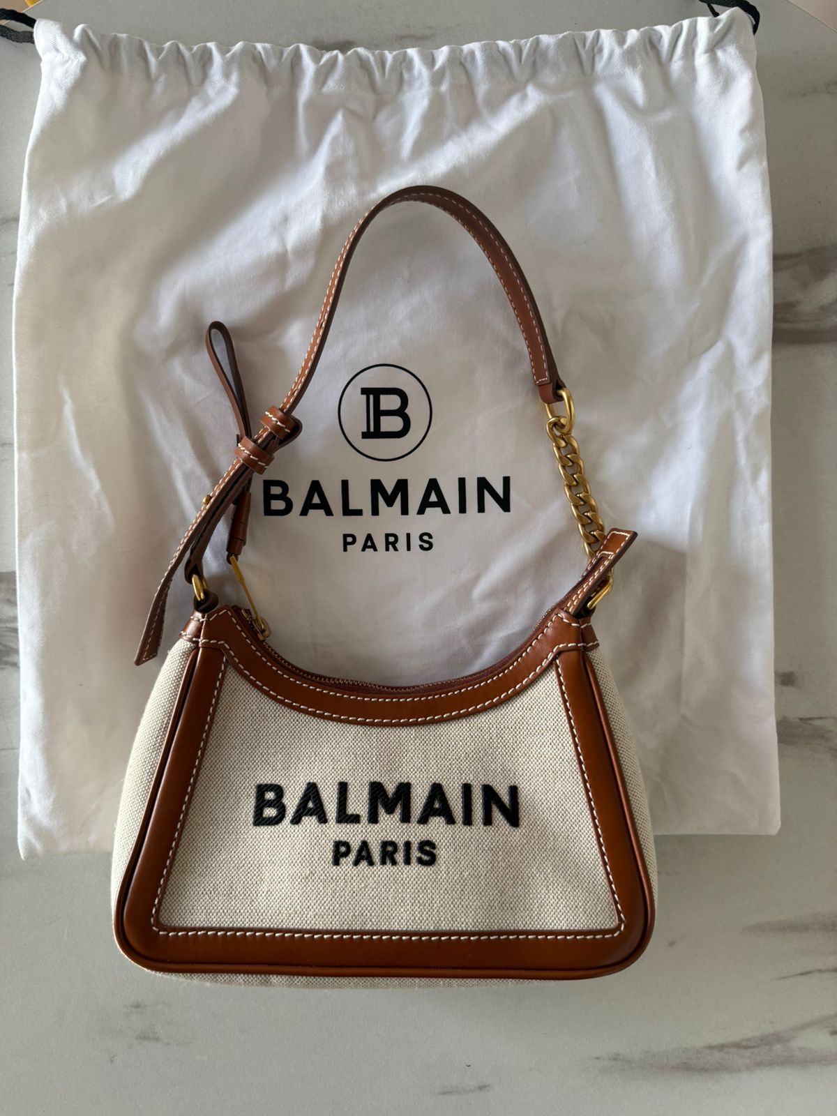 Balmain B-Army