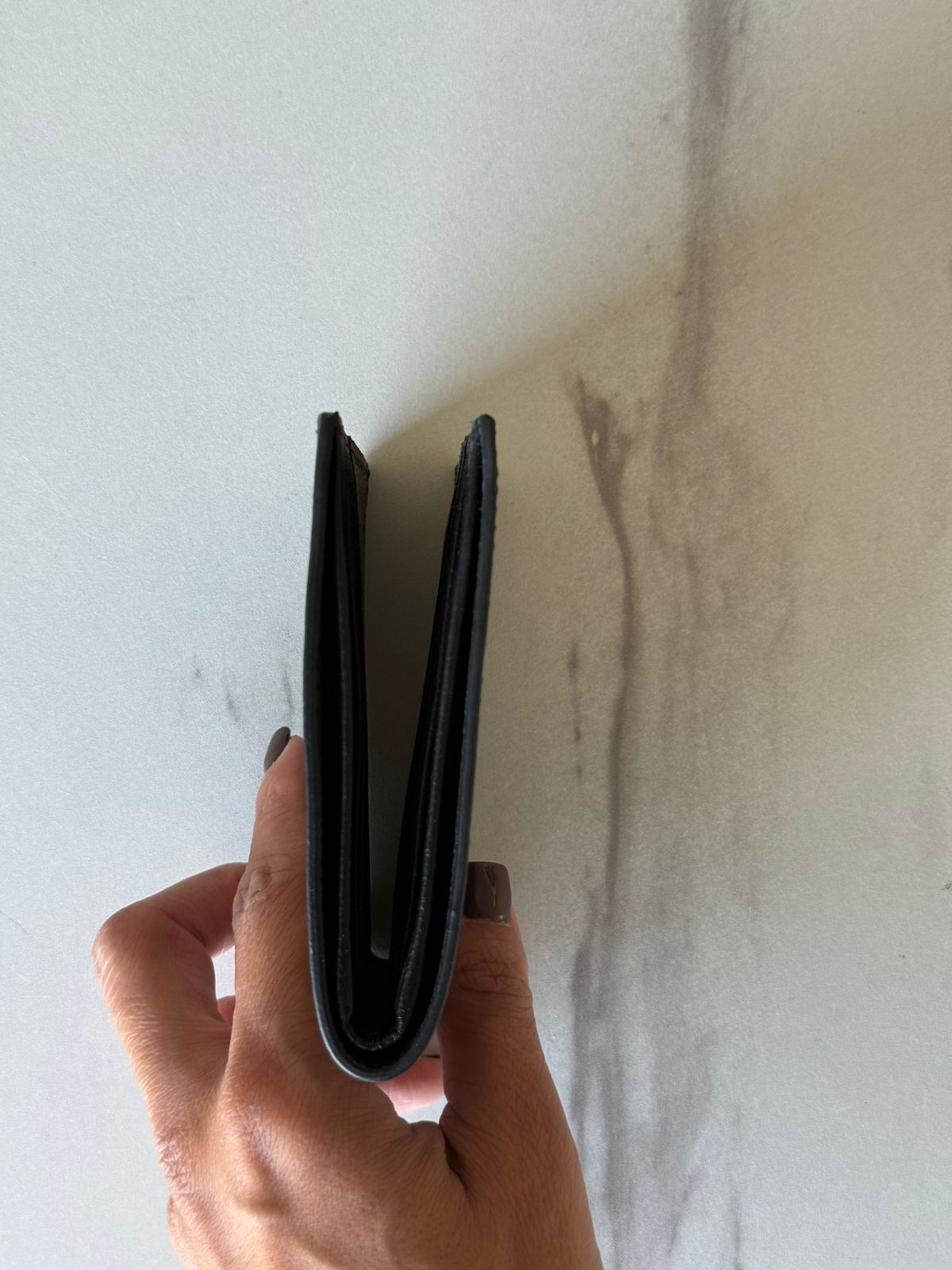 GG Marmont bi-fold card case wallet