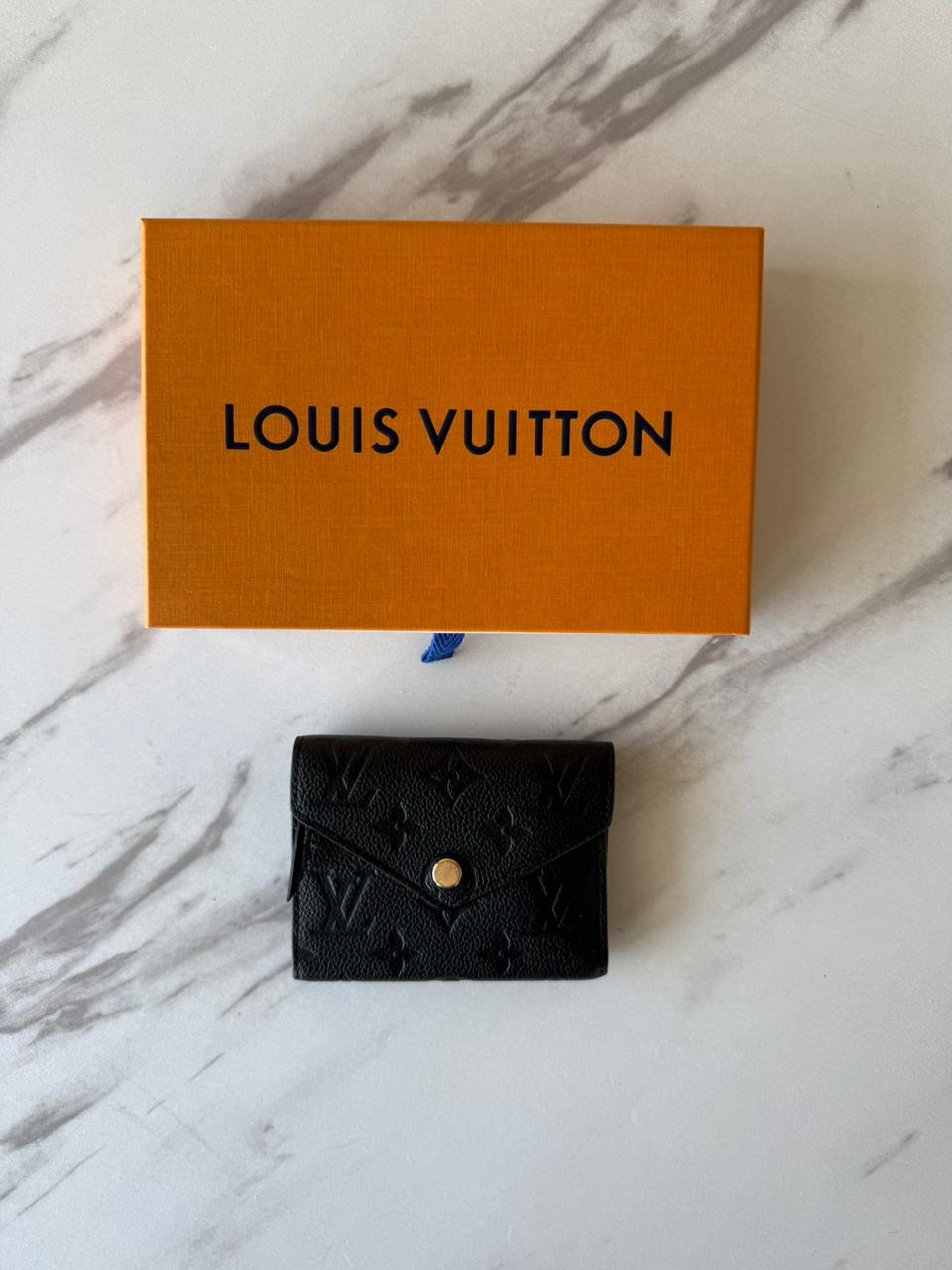 Louis Vuitton Victorine Wallet