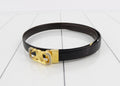 Celine Triomphe Belt