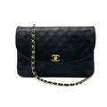Timeless Classique Chanel Leather Crossbody Bag
