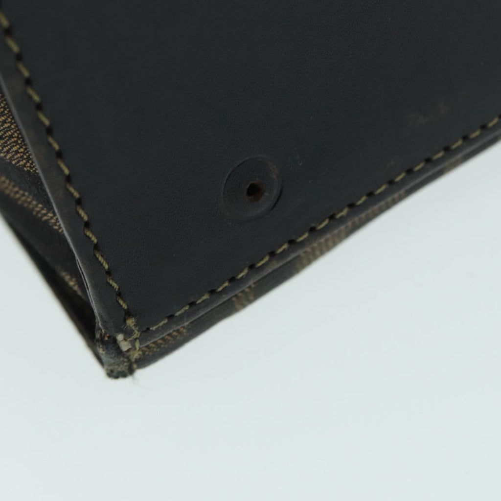 Fendi Zucca Pattern Tote Bag