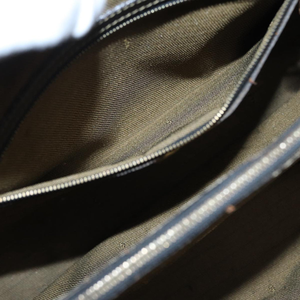 Fendi Zucca Pattern Tote Bag