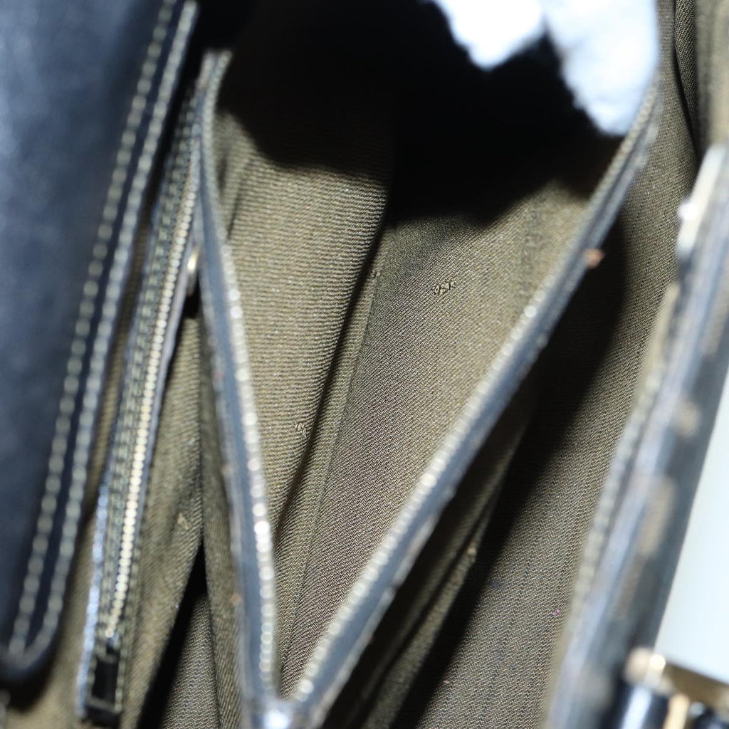 Fendi Zucca Pattern Tote Bag
