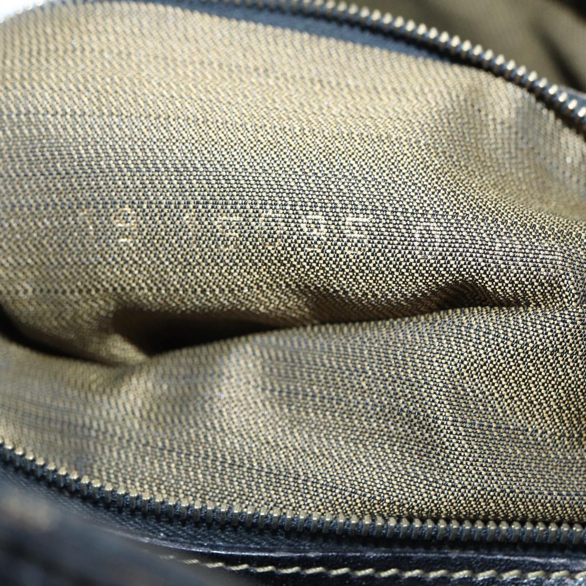 Fendi Zucca Pattern Tote Bag