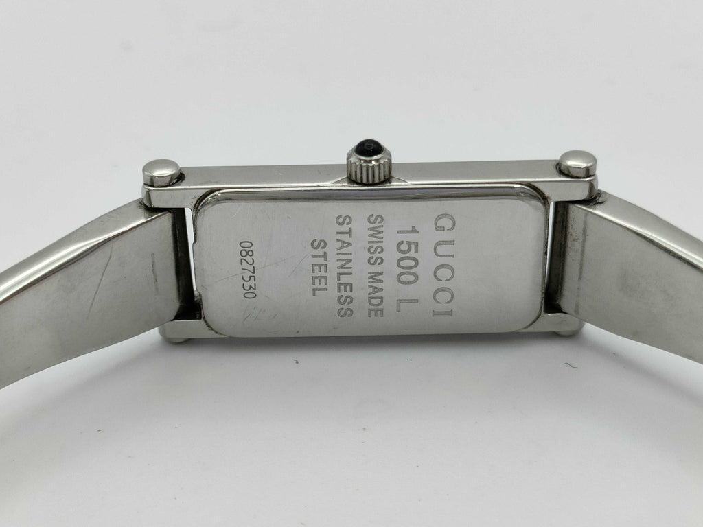 Gucci 1500l Quartz Ladies Watch