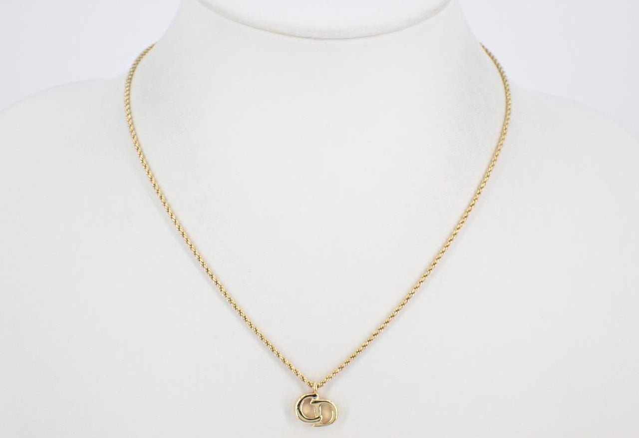 Dior Neckless