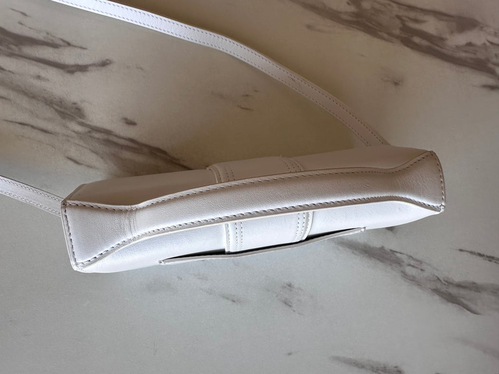 Jacquemus Le Grand Bambino Leather Bag