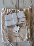 Jacquemus Le Grand Bambino Leather Bag
