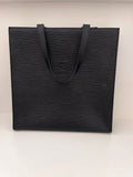 Fendi Leather Tote Bag