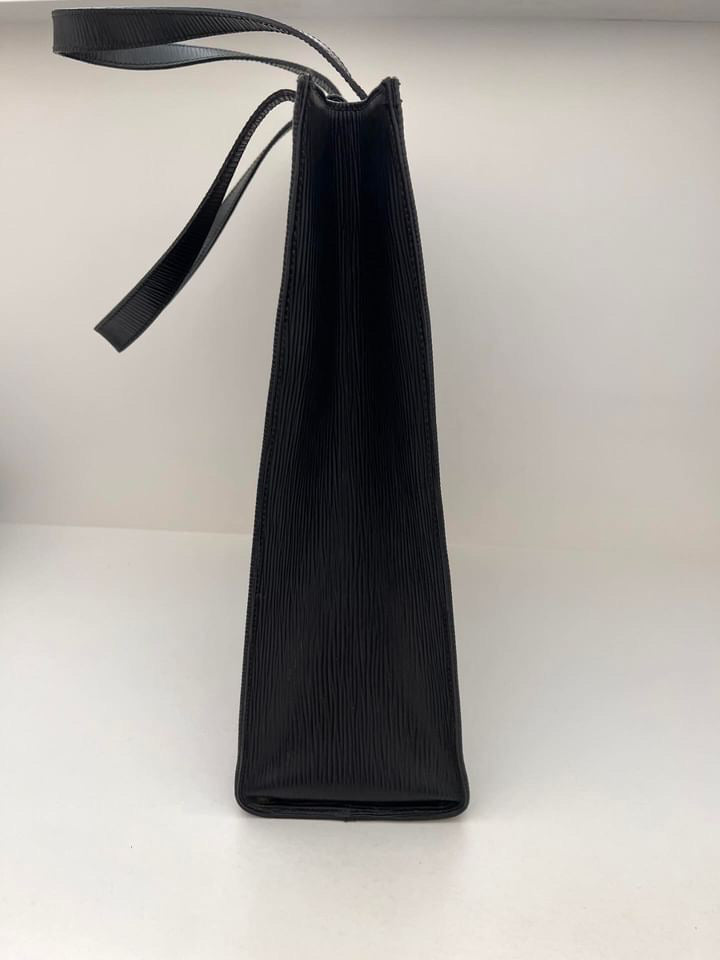 Fendi Leather Tote Bag