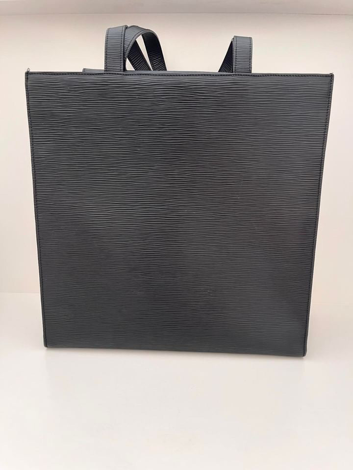 Fendi Leather Tote Bag