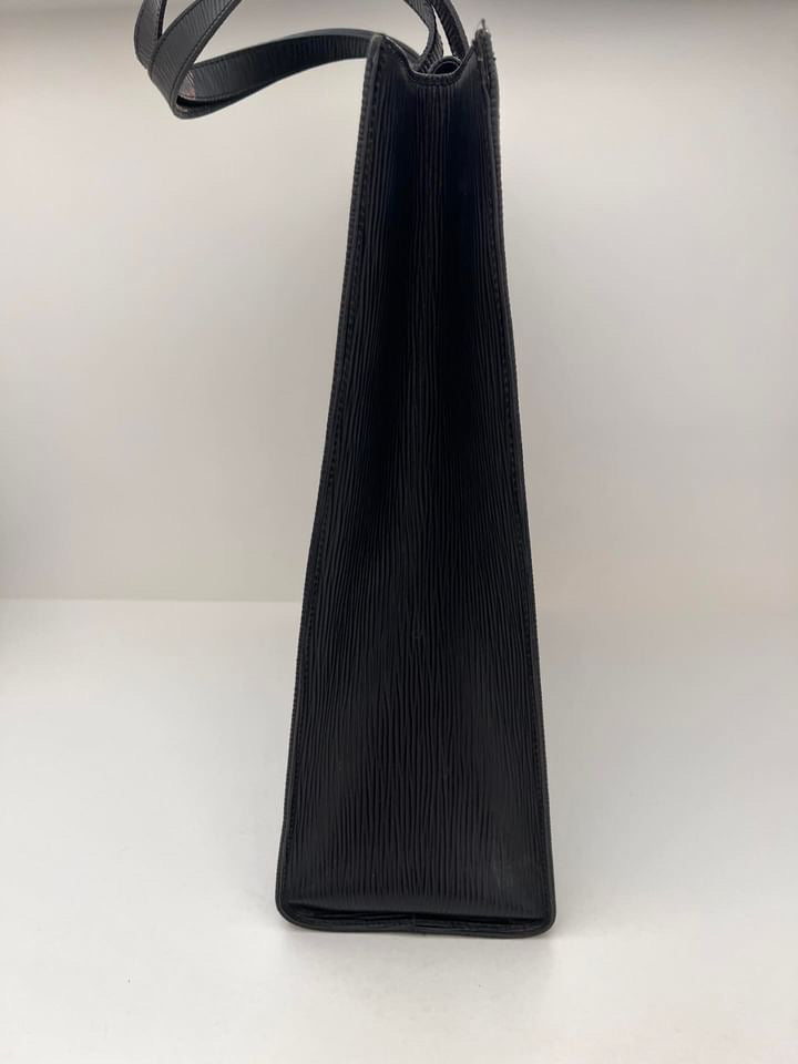 Fendi Leather Tote Bag