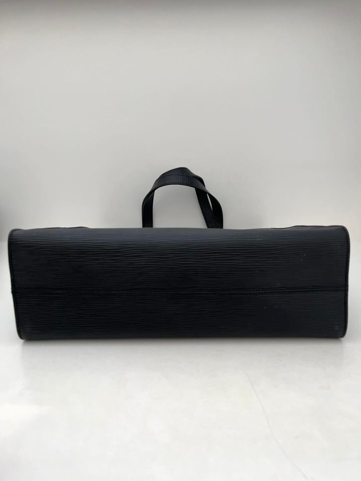Fendi Leather Tote Bag