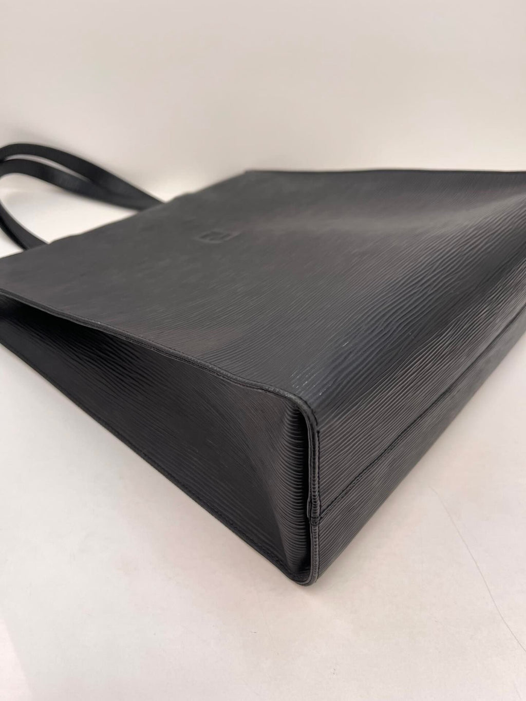 Fendi Leather Tote Bag