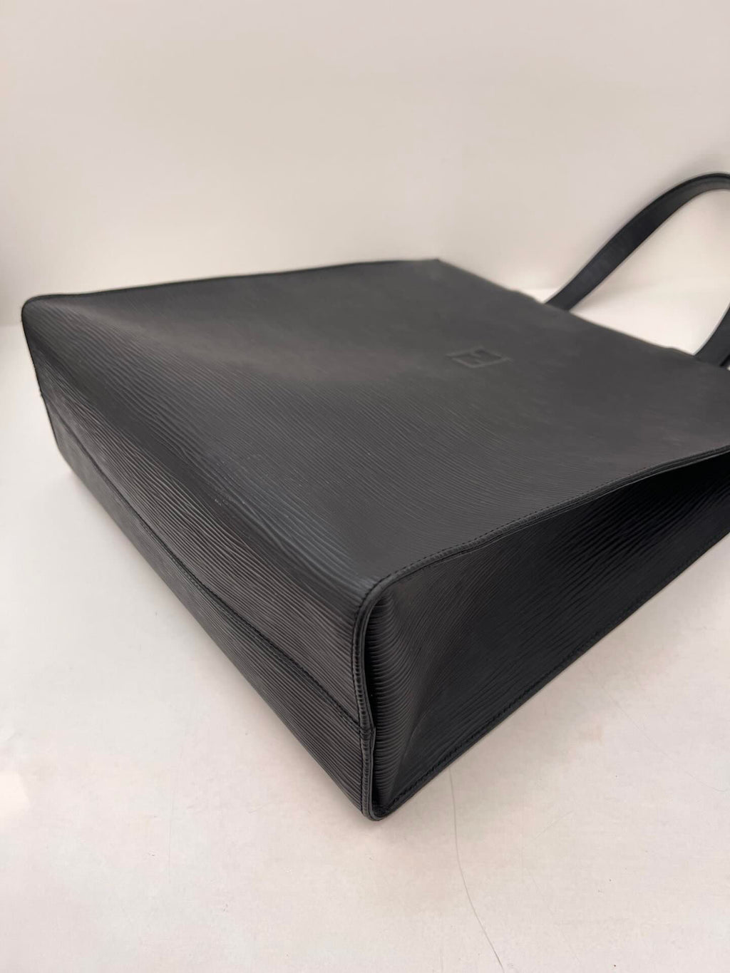 Fendi Leather Tote Bag