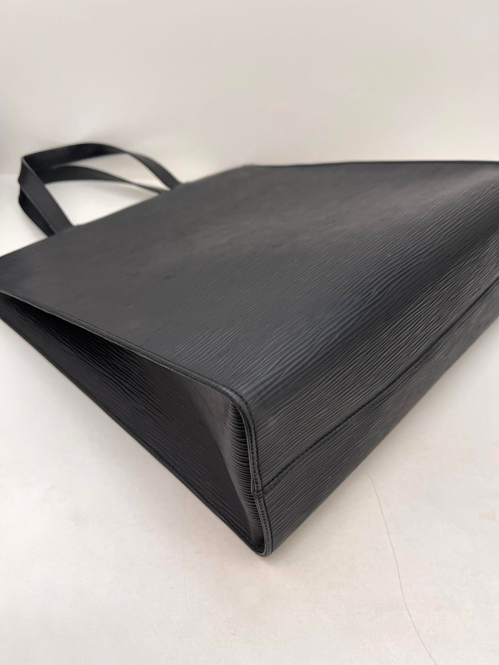 Fendi Leather Tote Bag