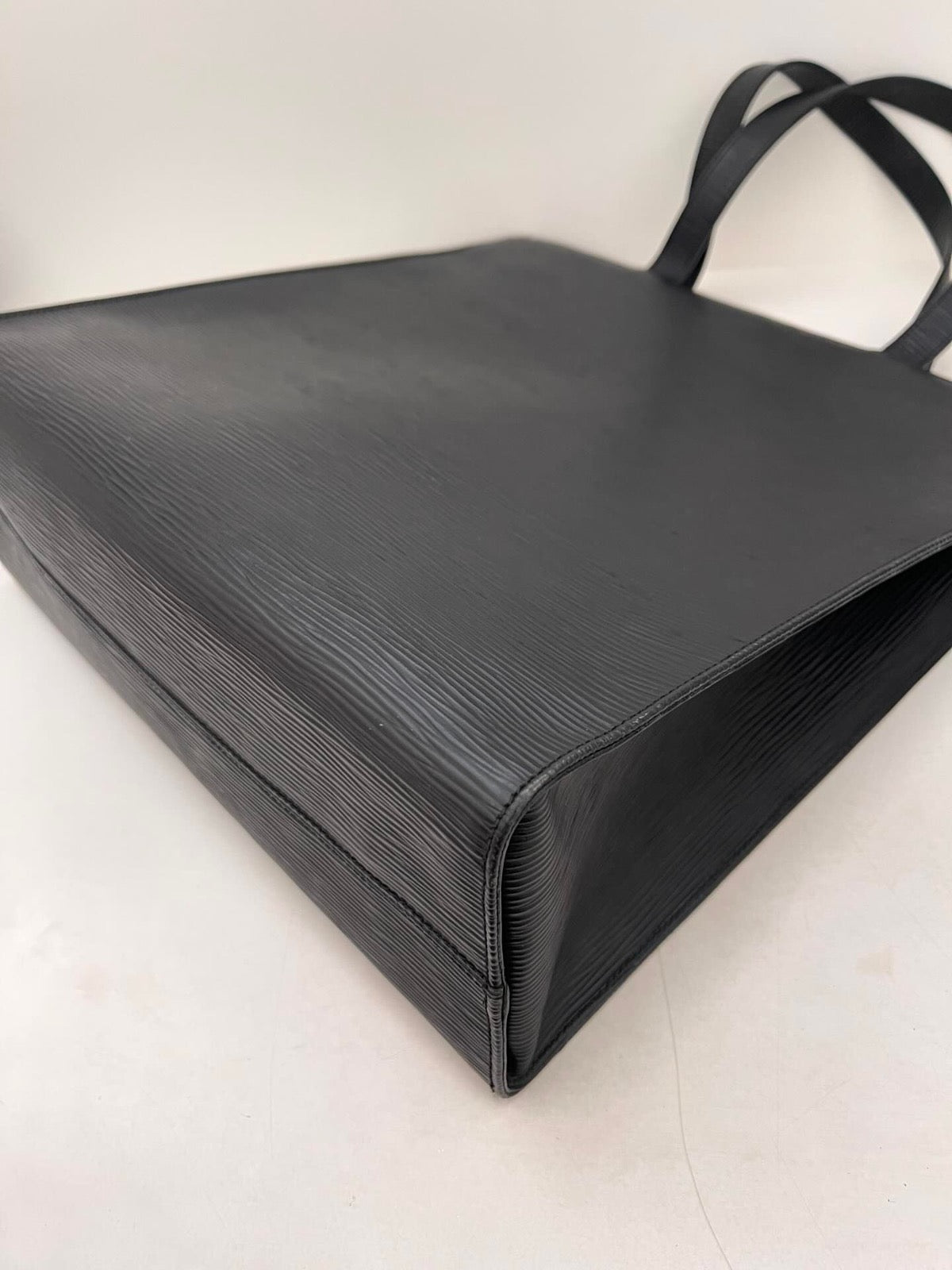 Fendi Leather Tote Bag