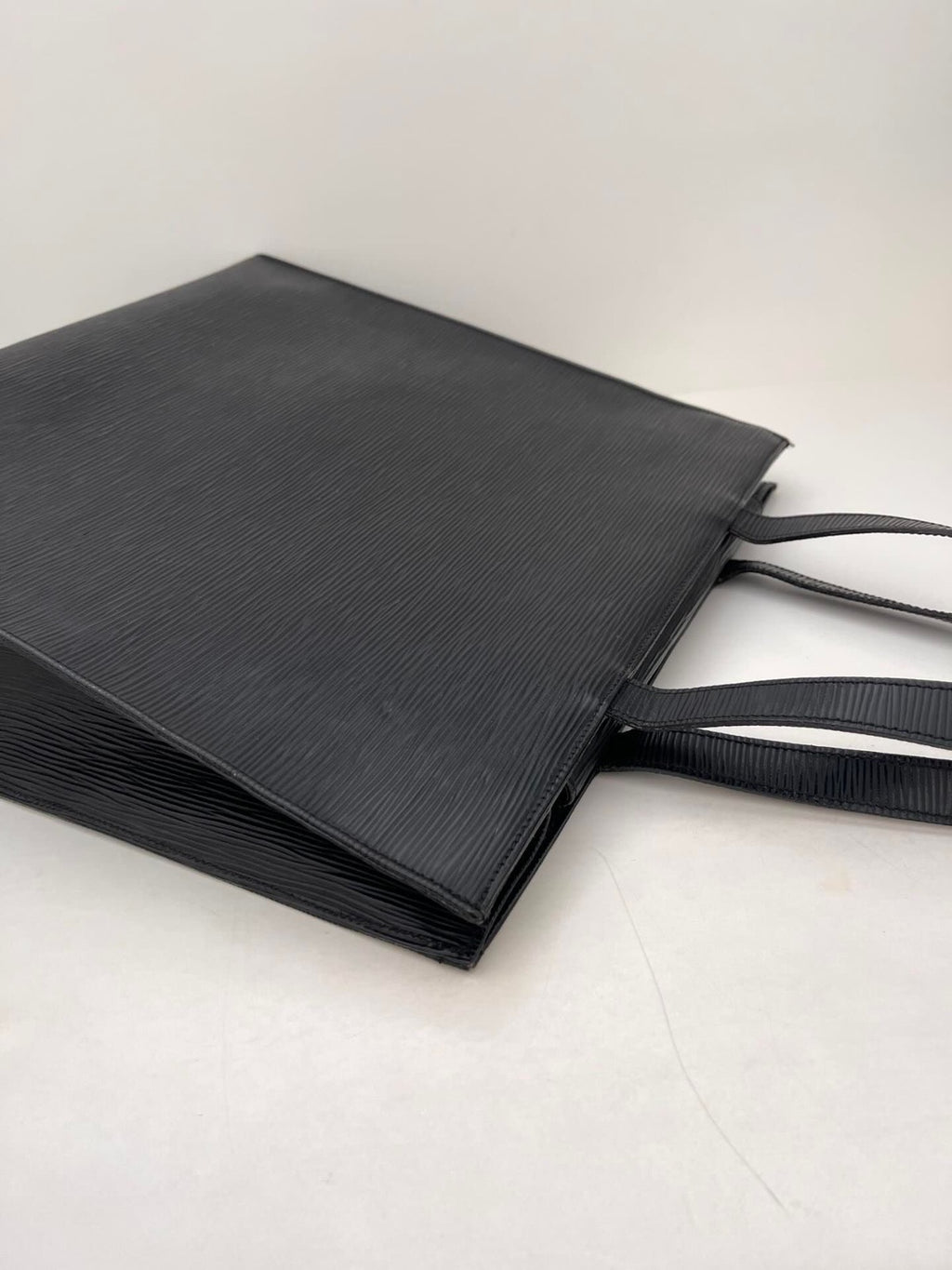 Fendi Leather Tote Bag