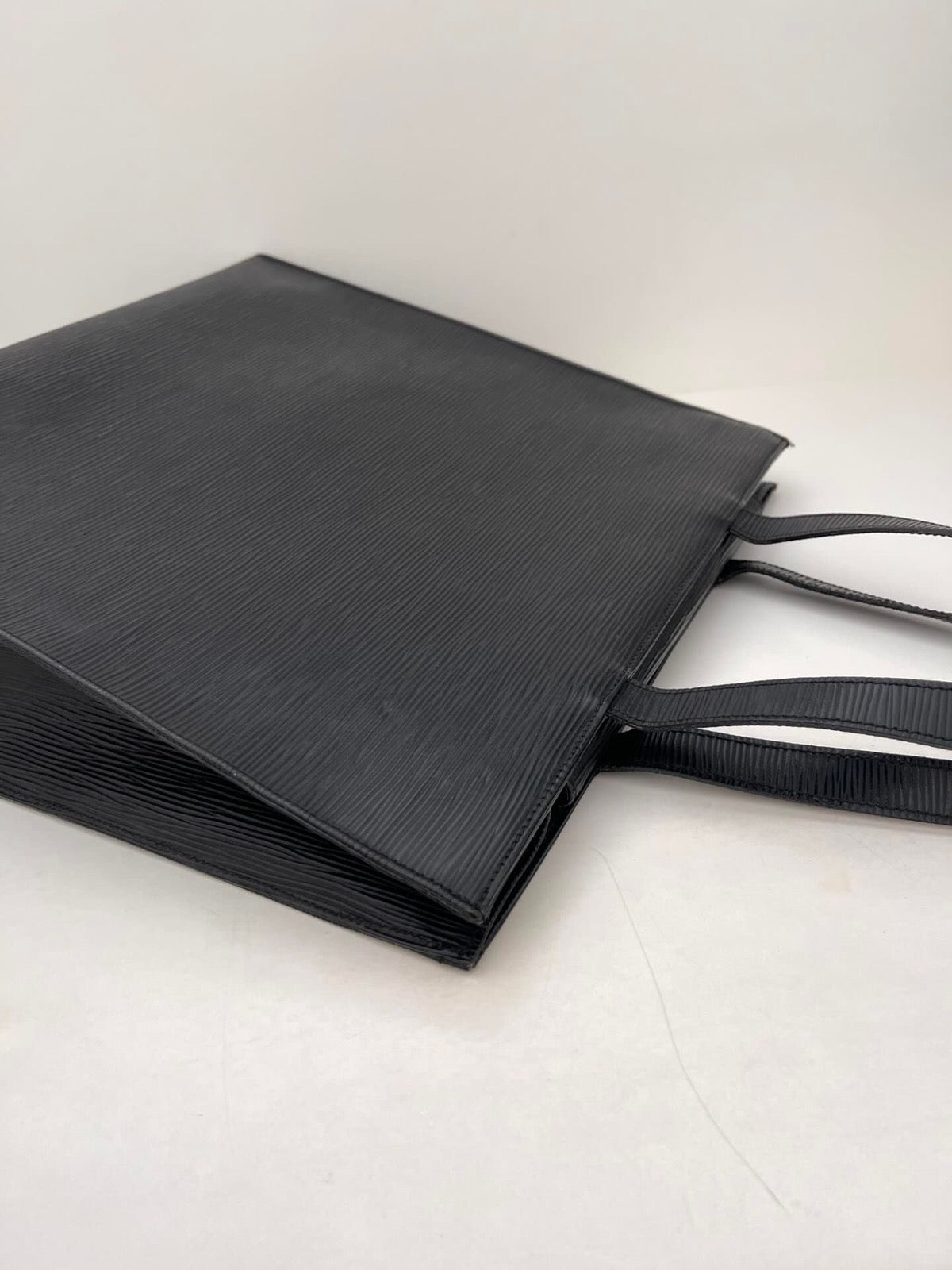 Fendi Leather Tote Bag