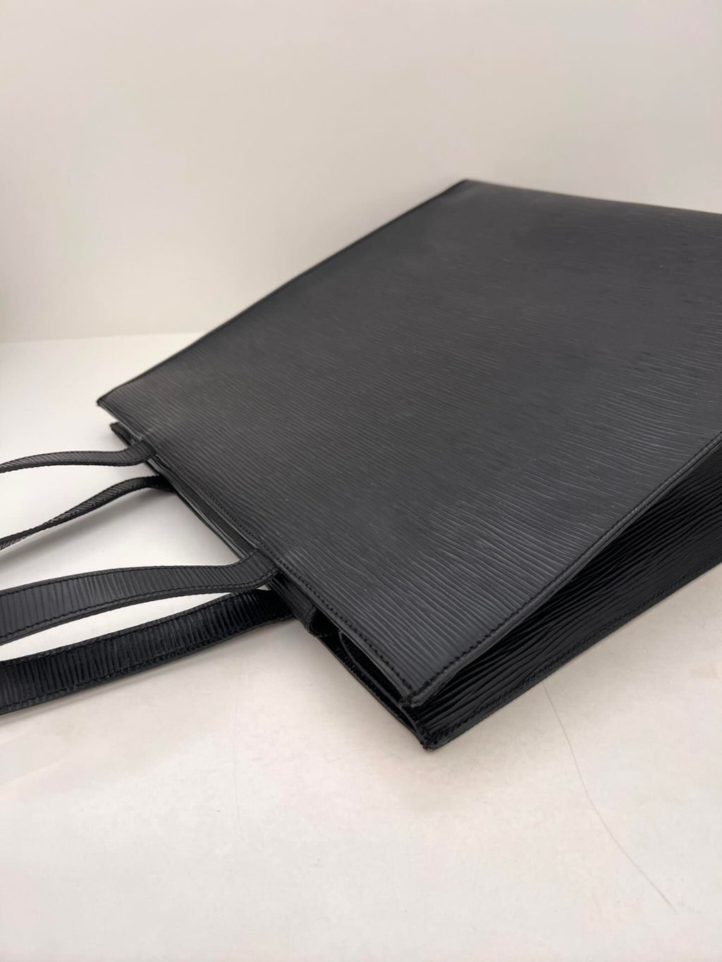 Fendi Leather Tote Bag