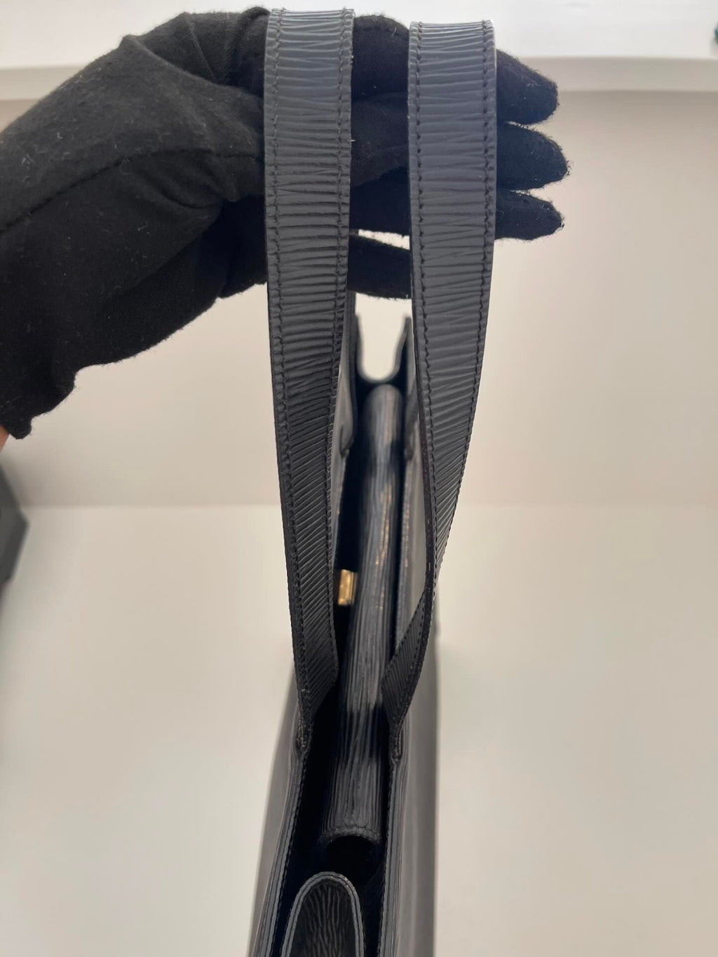 Fendi Leather Tote Bag